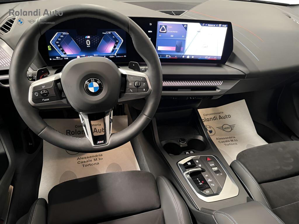 BMW Serie 1 118d MSport Pro auto