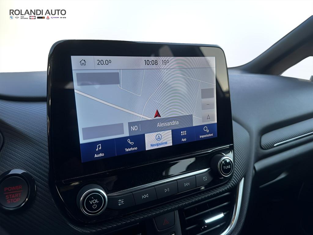 Ford Fiesta 5p 1.5 ecoboost ST 200cv