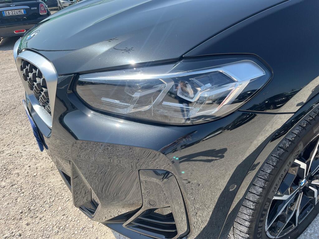 BMW X4 xdrive20d mhev 48V Msport auto