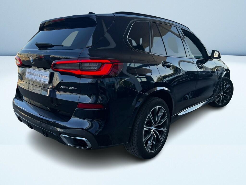 BMW X5 xdrive30d Msport auto