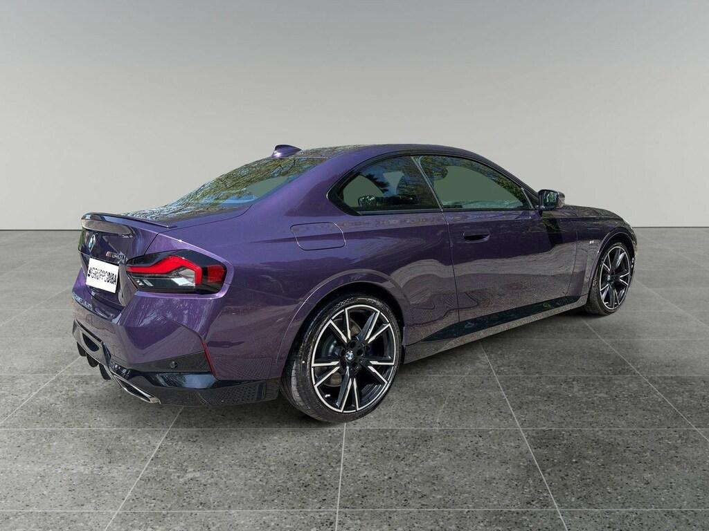BMW Serie 2 M 220i Coupe M240i xdrive auto