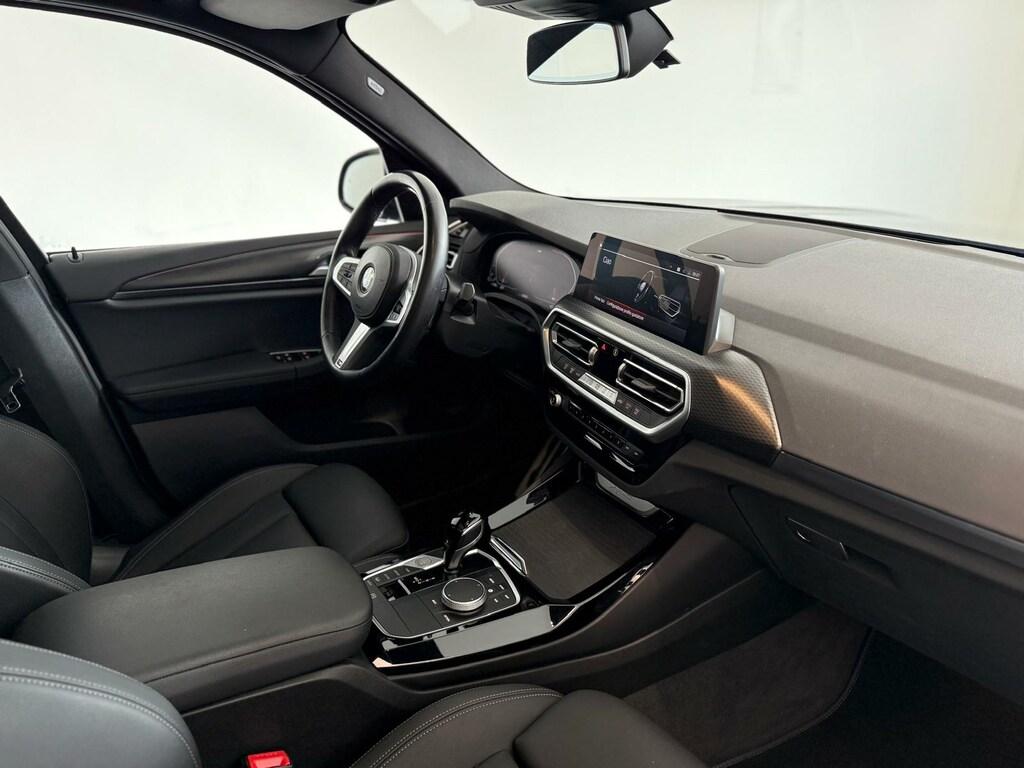 BMW X3 xdrive20d mhev 48V Msport auto