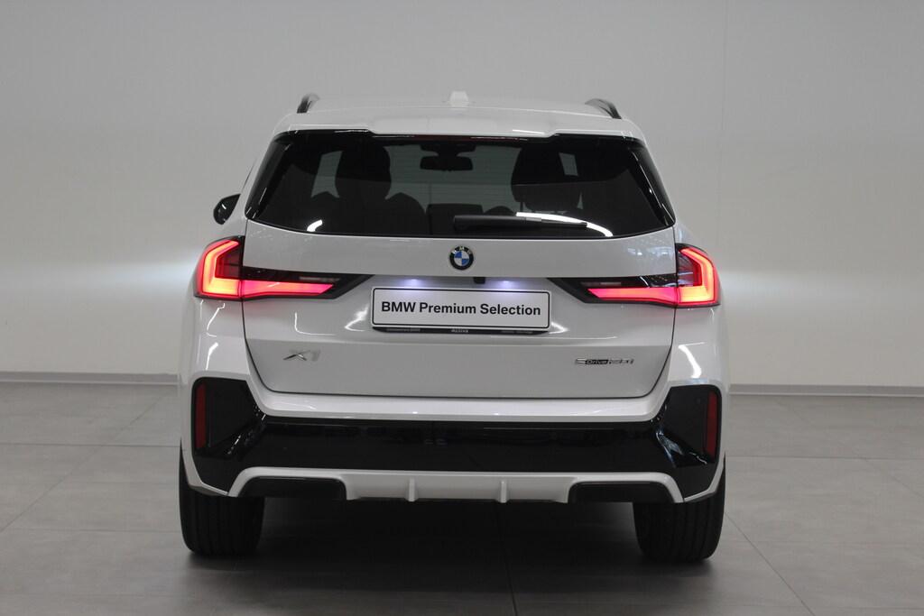 BMW X1 sdrive20i mhev 48V MSport auto