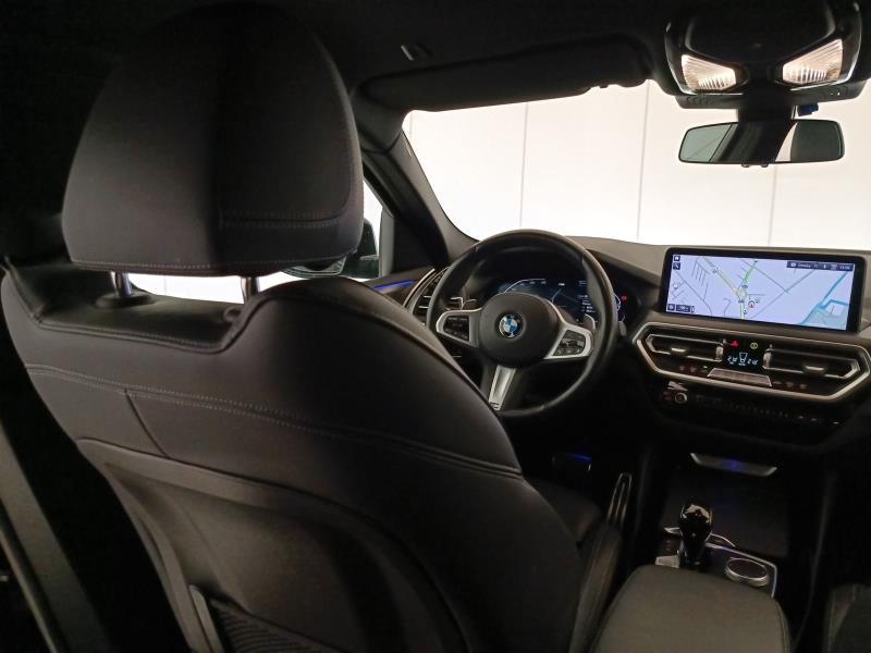 BMW X4 xdrive20d Msport auto