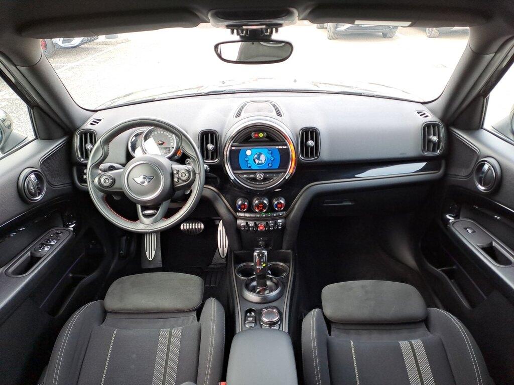 Mini Cooper SD Countryman 2.0 TwinPower Turbo Cooper SD Hype ALL4 Steptronic