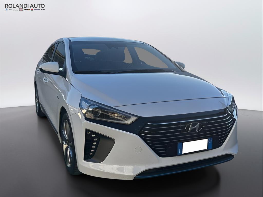 Hyundai Ioniq 1.6 hybrid Style 6dct my19