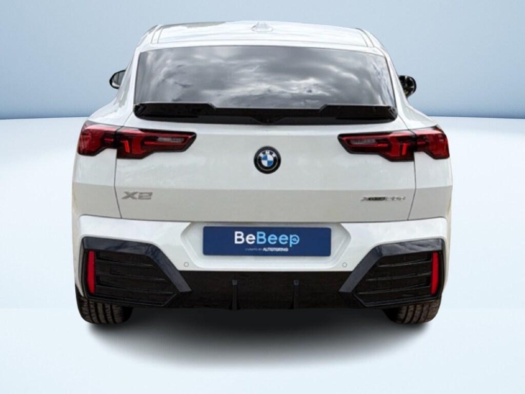 BMW X2 xdrive 20d 48V MSport Pro auto