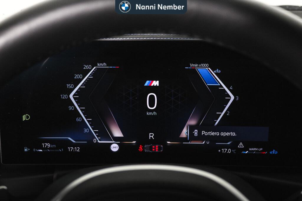 BMW Serie 4 420d Gran Coupe mhev 48V xdrive Msport auto