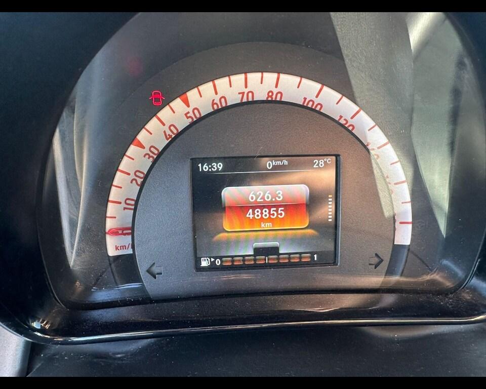 Smart fortwo Cabrio 0.9 t. Prime 90cv twinamic