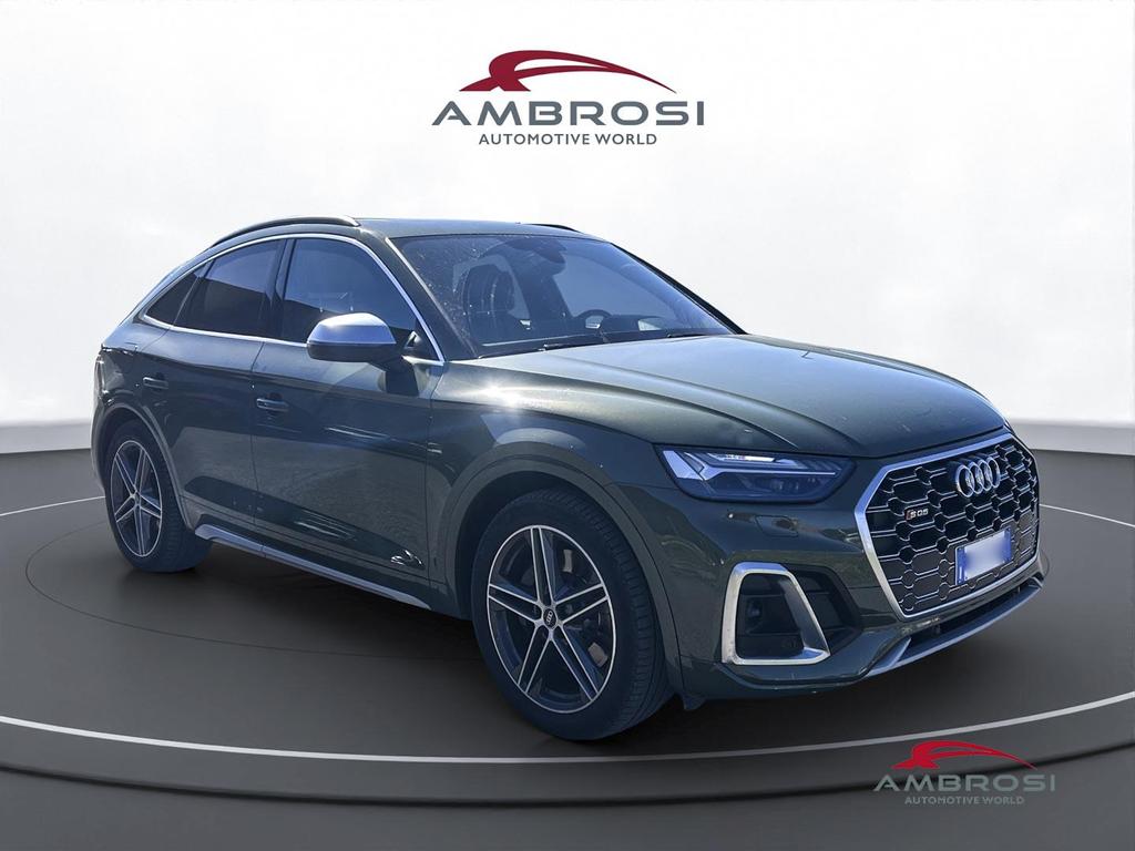 Audi SQ5 3.0 tdi mhev 48V Sport Attitude quattro tiptronic
