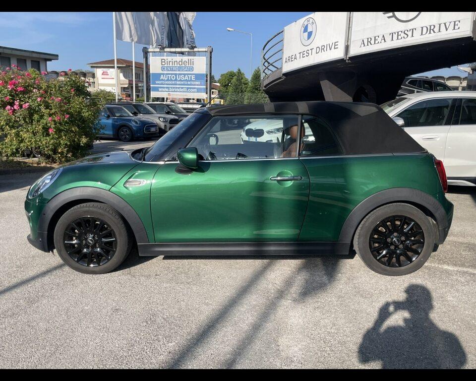 Mini Cooper Cabrio 1.5 Cooper Hype