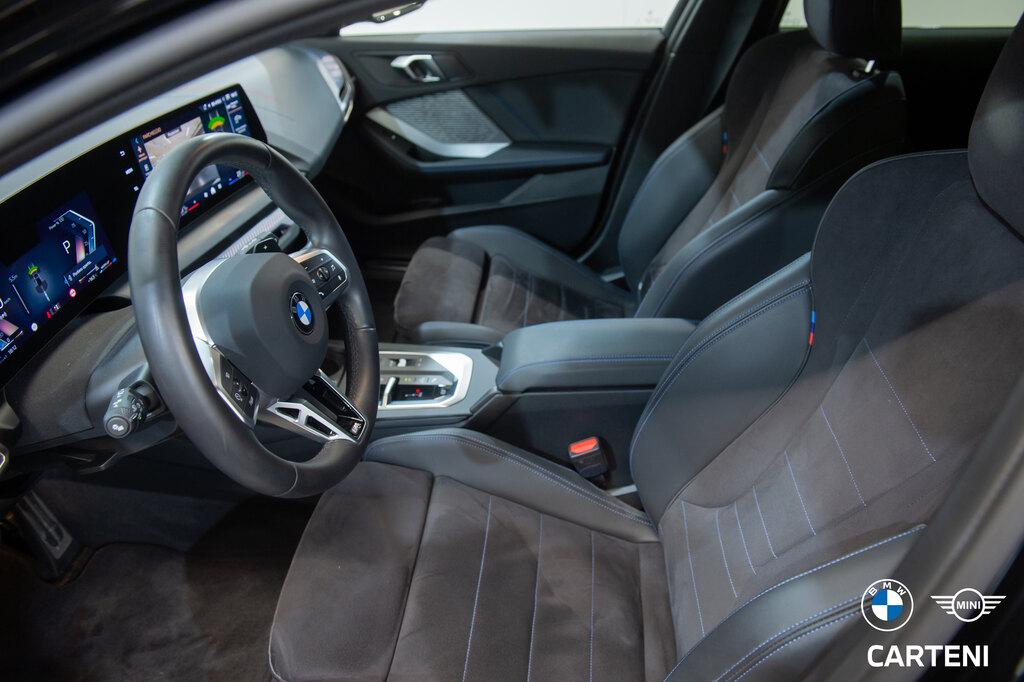 BMW Serie 1 118d MSport auto