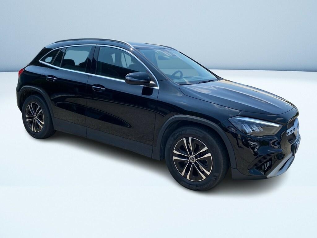 Mercedes GLA 180 d Advanced auto