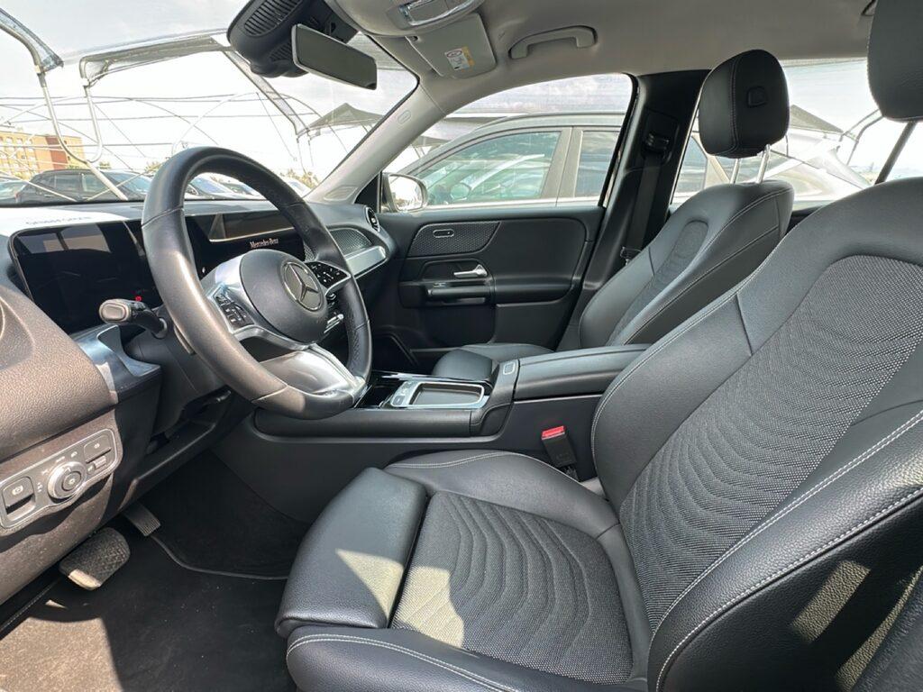 Mercedes GLB 180 d Advanced auto