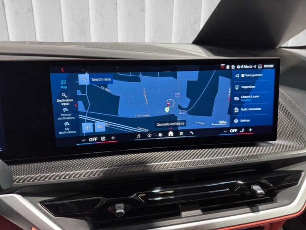 BMW XM 4.4 steptronic