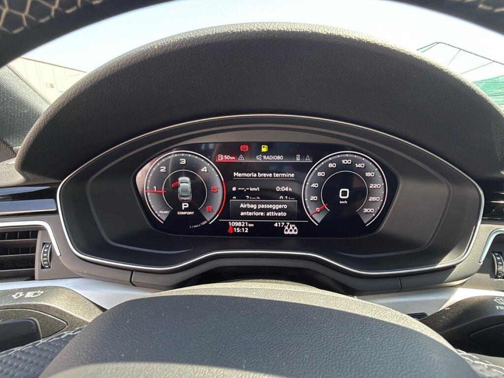 Audi A5 Sportback 40 2.0 tdi mhev S line Edition quattro 204cv s-tronic