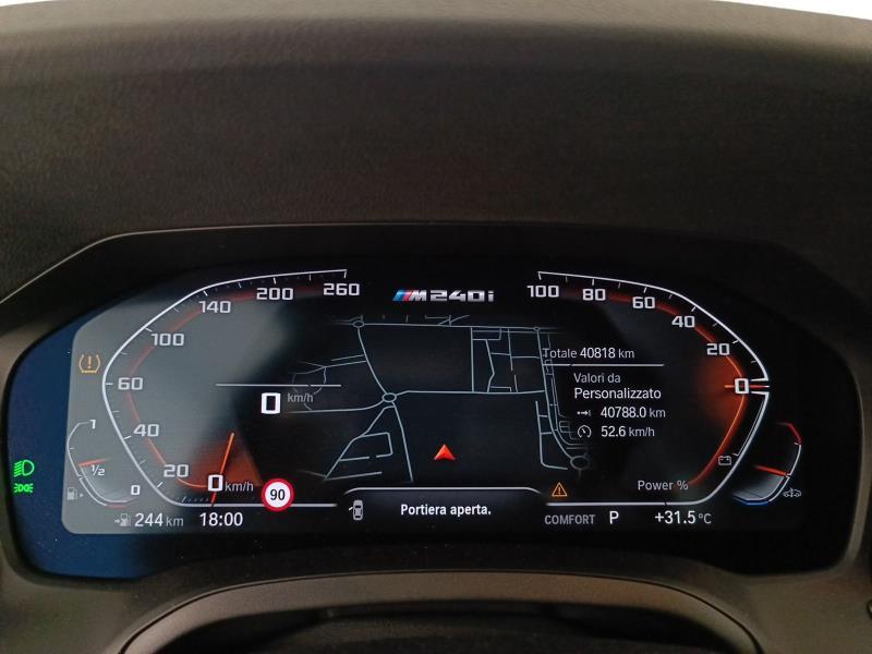 BMW Serie 2 M 220i Coupe M240i xdrive auto