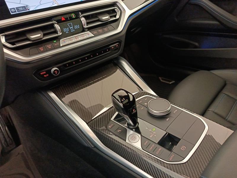 BMW Serie 4 430d Coupe mhev 48V xdrive Msport auto