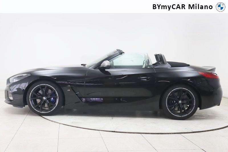 BMW Z4 M Z4 M40i auto