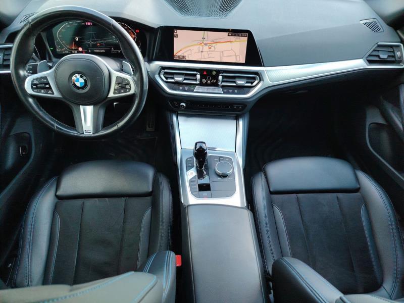 BMW Serie 4 420d Gran Coupe mhev 48V Msport auto