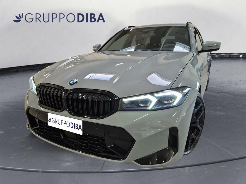 BMW Serie 3 320d Touring mhev 48V Msport xdrive auto
