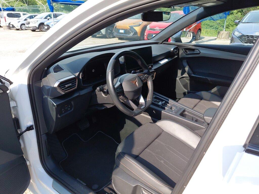 Cupra Leon Sportstourer 1.5 hybrid 150cv dsg