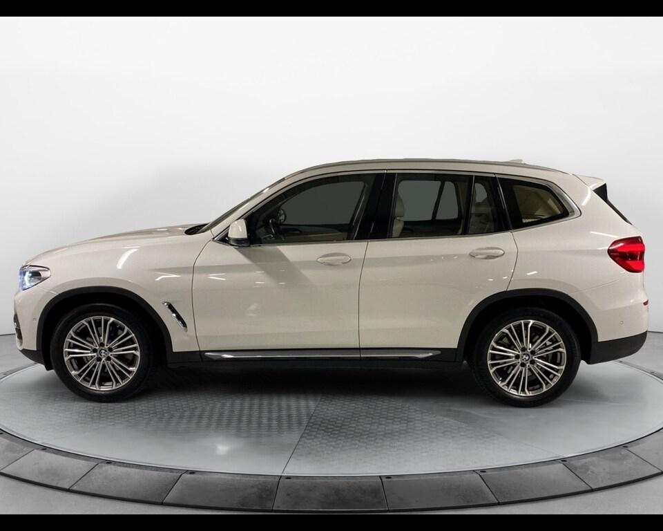 BMW X3 xdrive20d Luxury 190cv auto