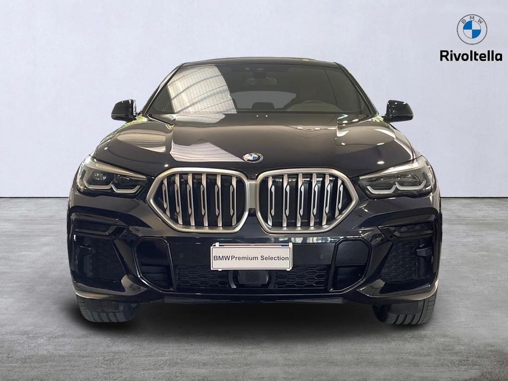 BMW X6 X6 xdrive30d mhev 48V Msport auto