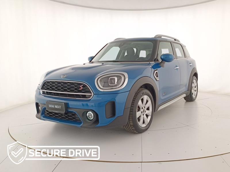 Mini Cooper SD Countryman 2.0 TwinPower Turbo Cooper SD Business ALL4 Steptronic