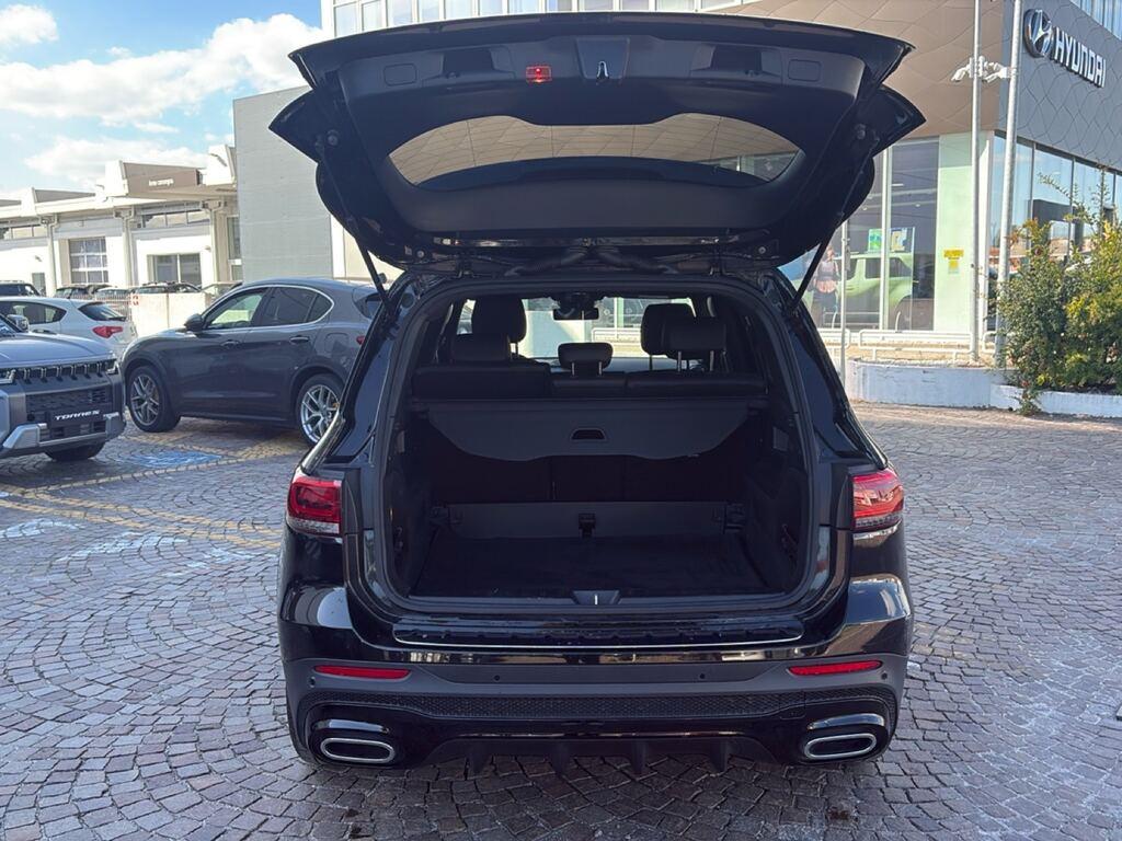 Mercedes GLB 180 d Premium auto