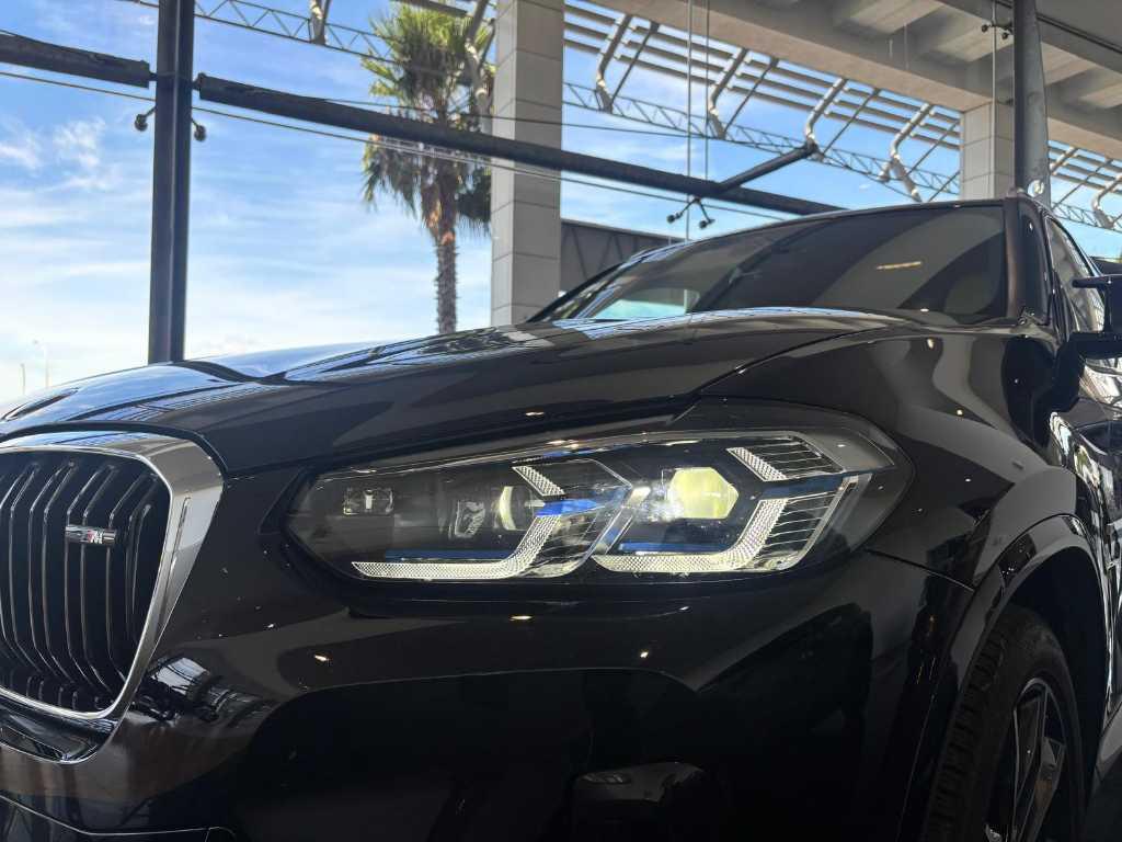 BMW X3 M X3 xdrive M40i mhev 48V auto