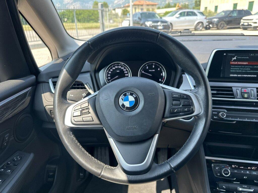 BMW Serie 2 216d Active Tourer Advantage