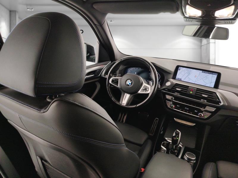 BMW X3 xdrive20d mhev 48V Msport auto