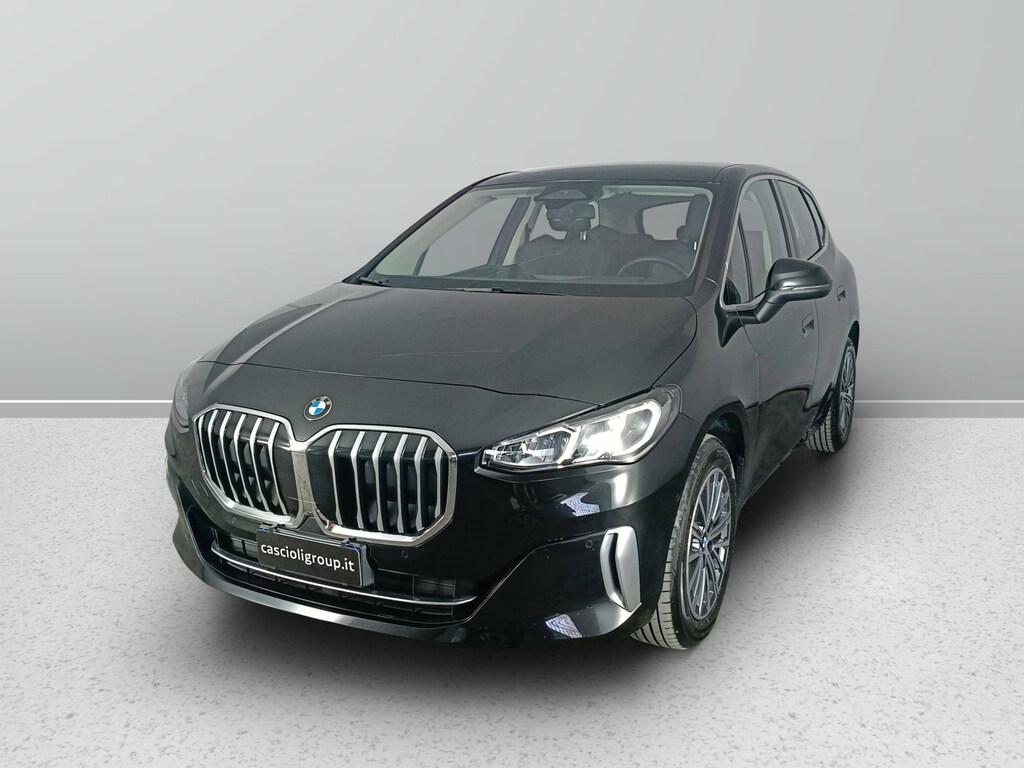 BMW Serie 2 218d Active Tourer Luxury auto