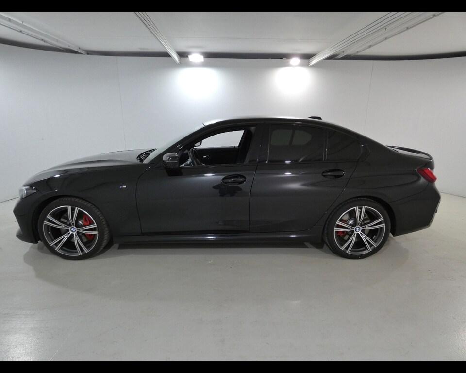BMW Serie 3 320d mhev 48V Msport auto