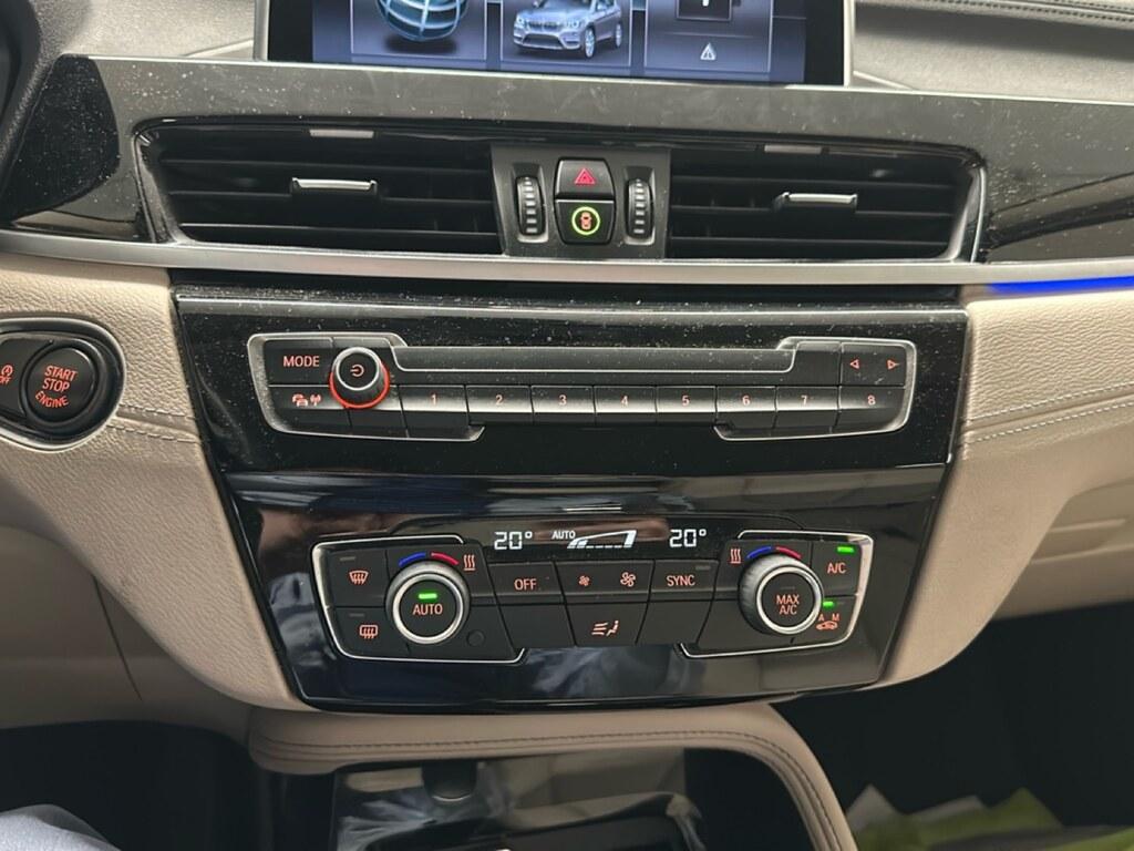 BMW X1 sdrive18d xLine Plus auto