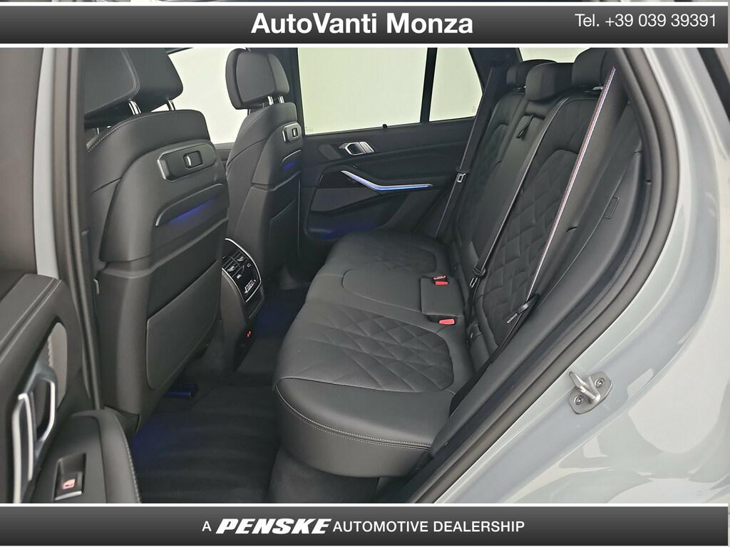 BMW X5 xdrive30d MSport Pro auto