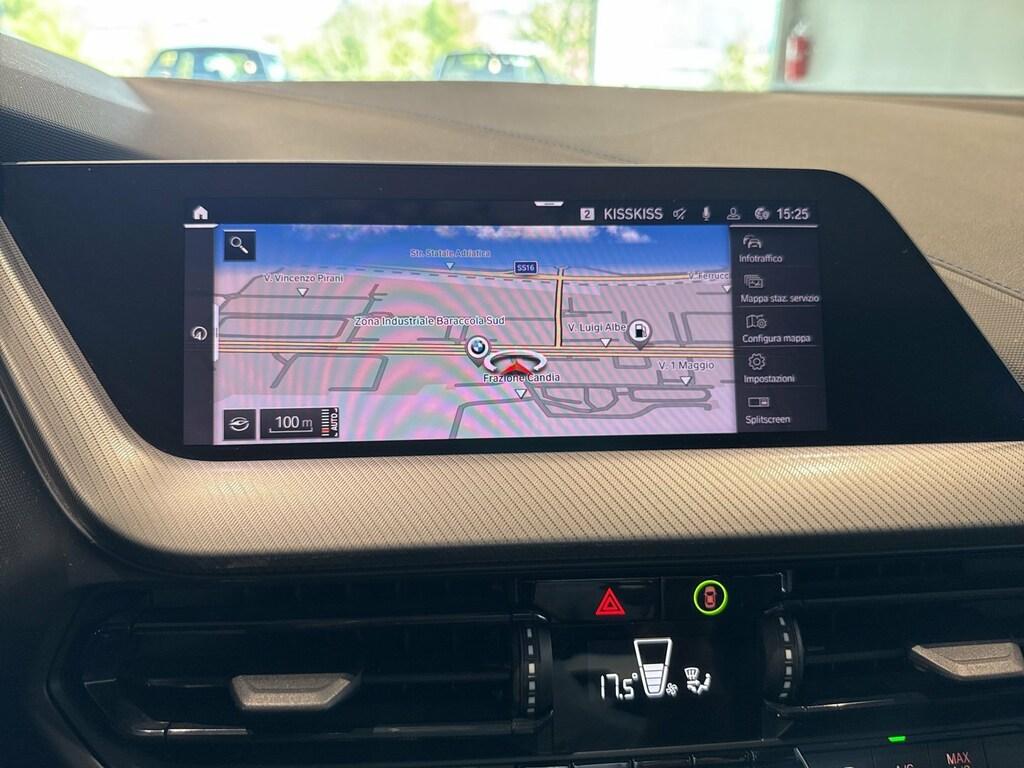 BMW Serie 1 116i MSport auto