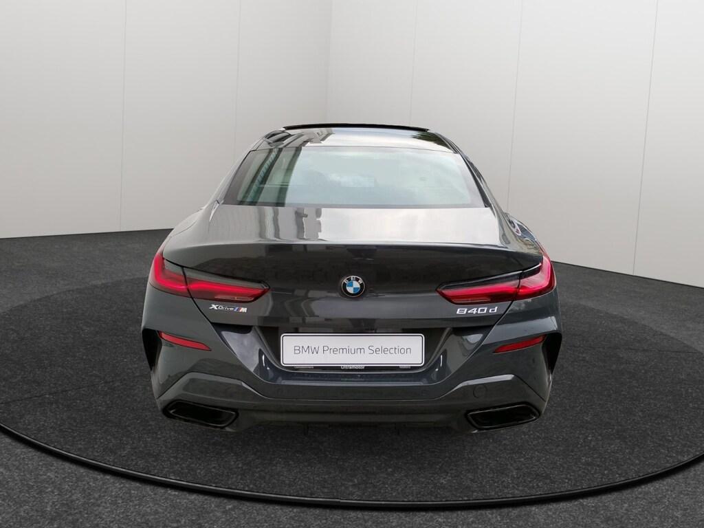 BMW Serie 8 840d Gran Coupe mhev 48V xdrive auto