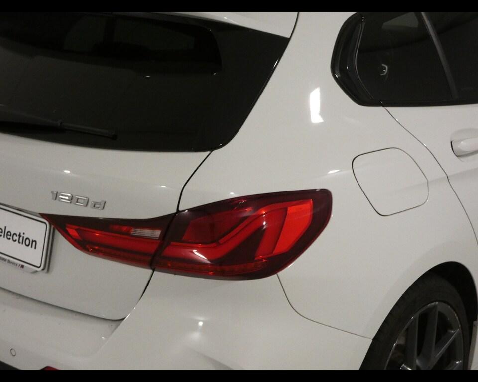 BMW Serie 1 120d Msport xdrive auto