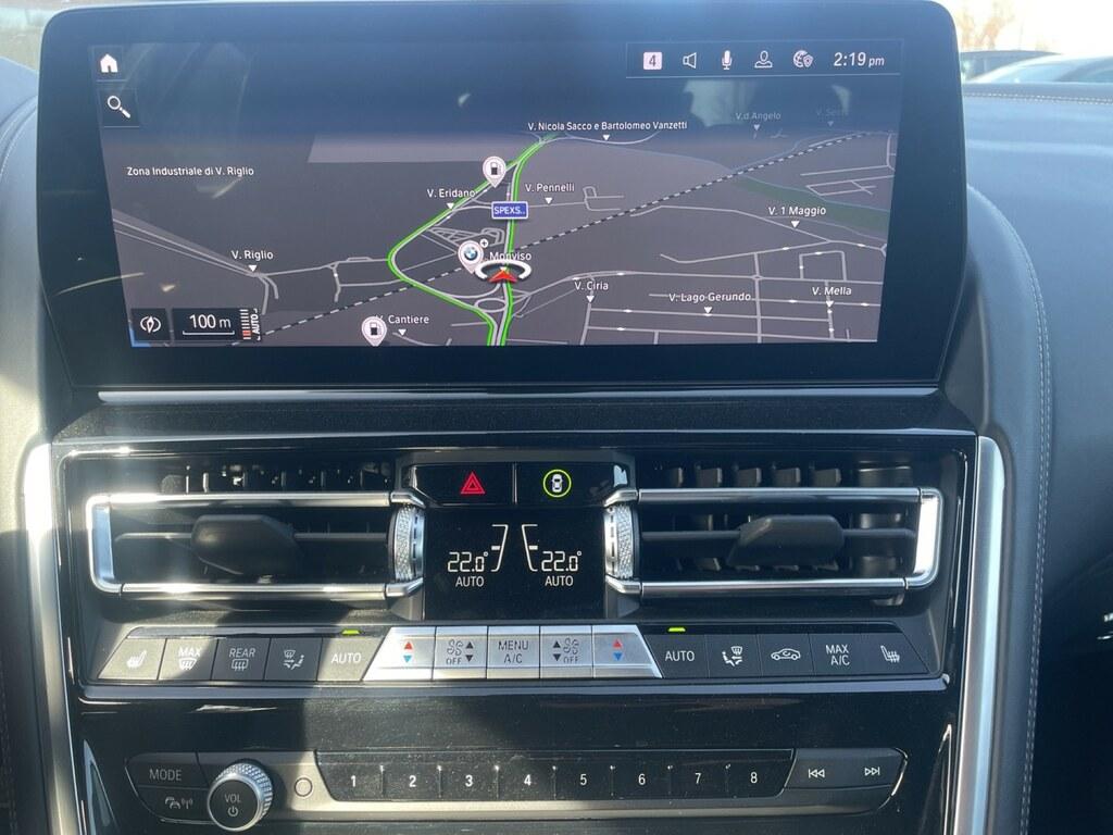 BMW Serie 8 840d Cabrio mhev 48V xdrive auto