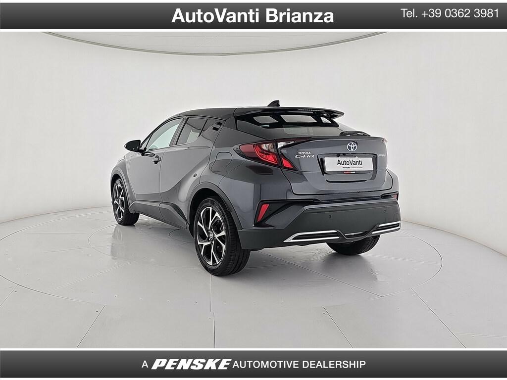 Toyota C-HR 2.0h Trend e-cvt