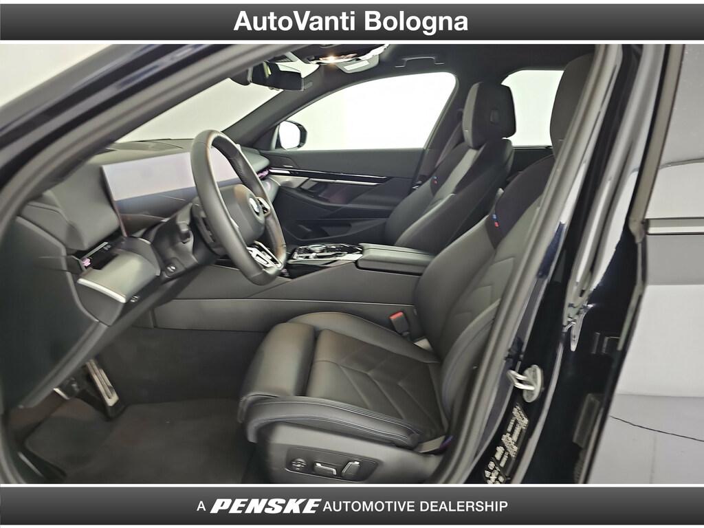 BMW Serie 5 520d Touring 48V xdrive M Sport Pro auto