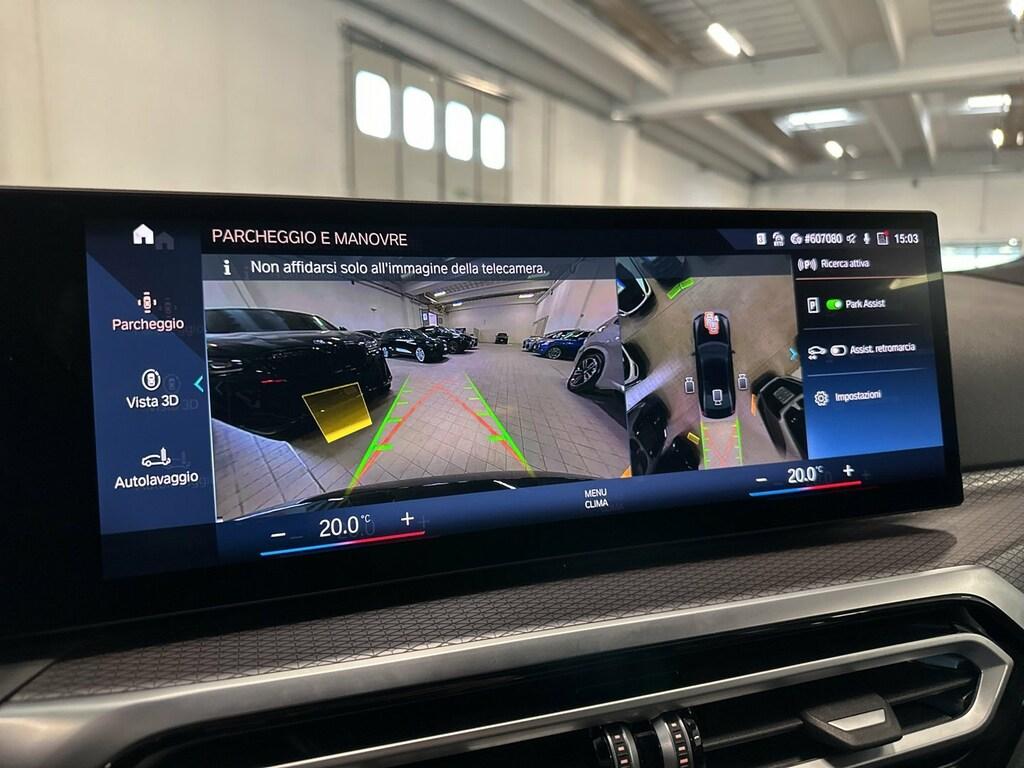 BMW Serie 3 320d mhev 48V Msport auto