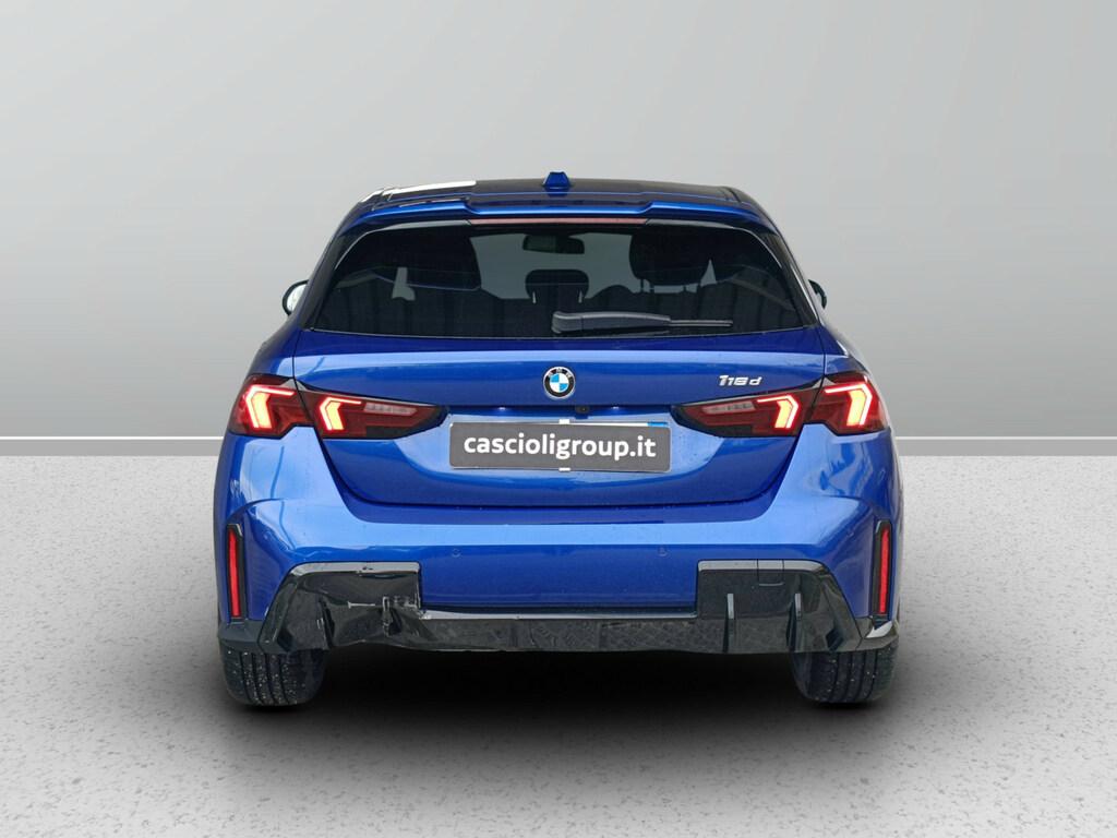 BMW Serie 1 118d MSport Pro auto
