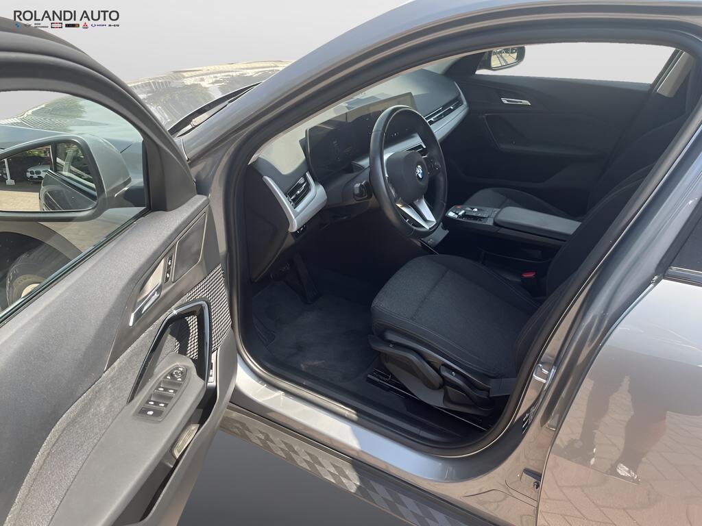 BMW X2 sdrive 18d auto