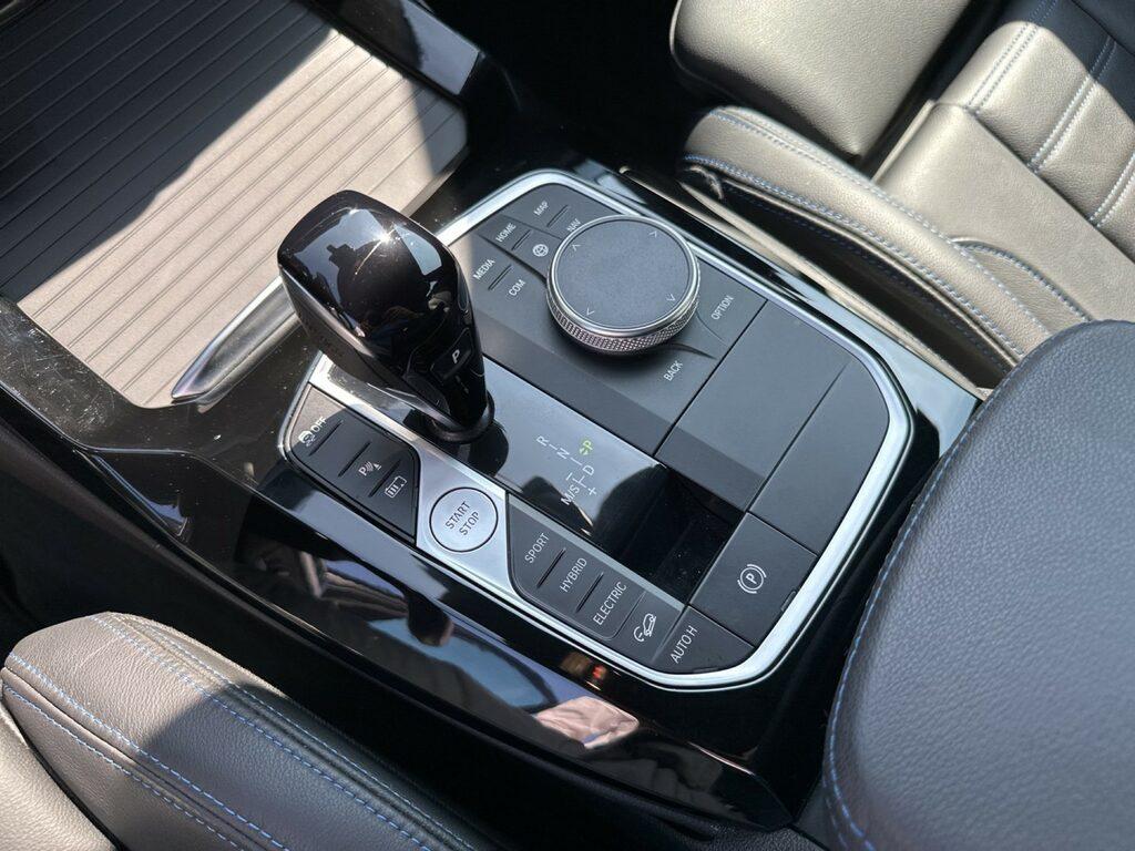 BMW X3 xdrive30e Msport auto
