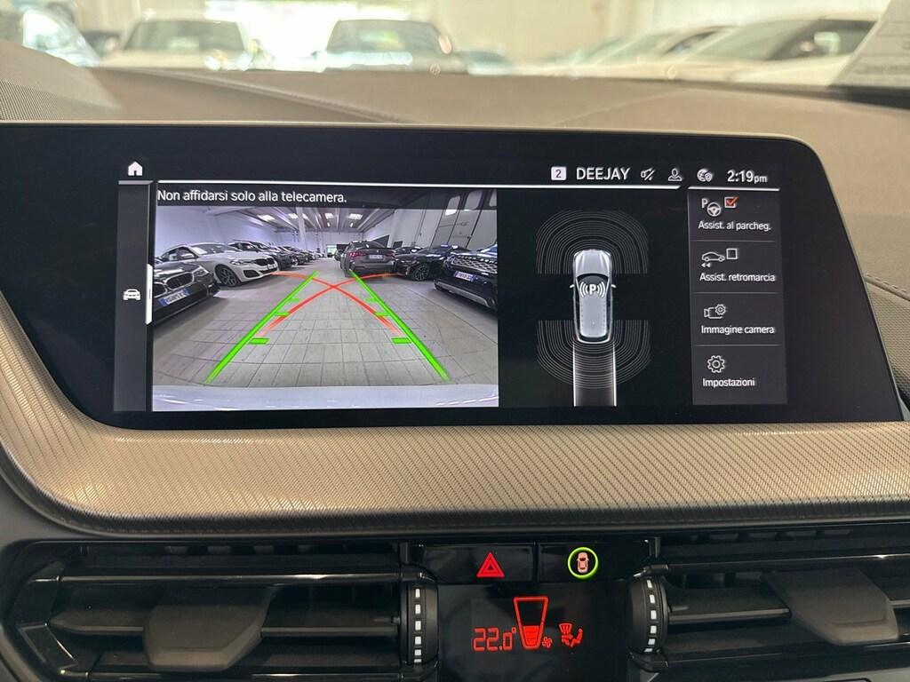 BMW Serie 1 118i Msport 136cv auto