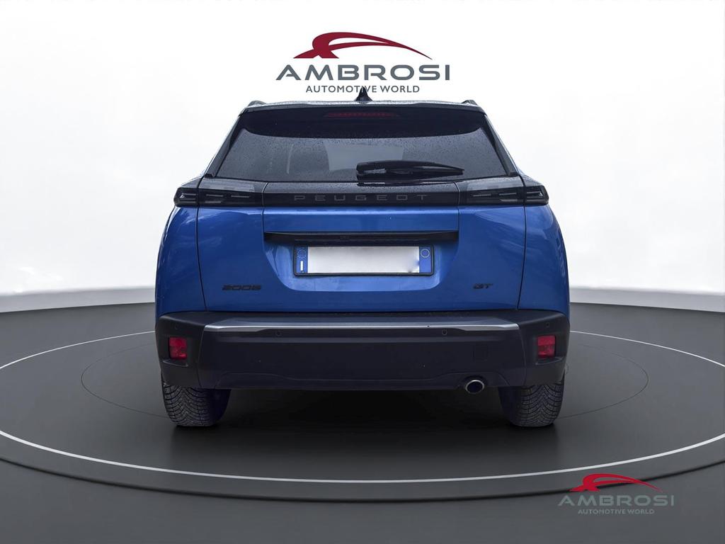 Peugeot 2008 1.5 bluehdi GT s&s 130cv eat8