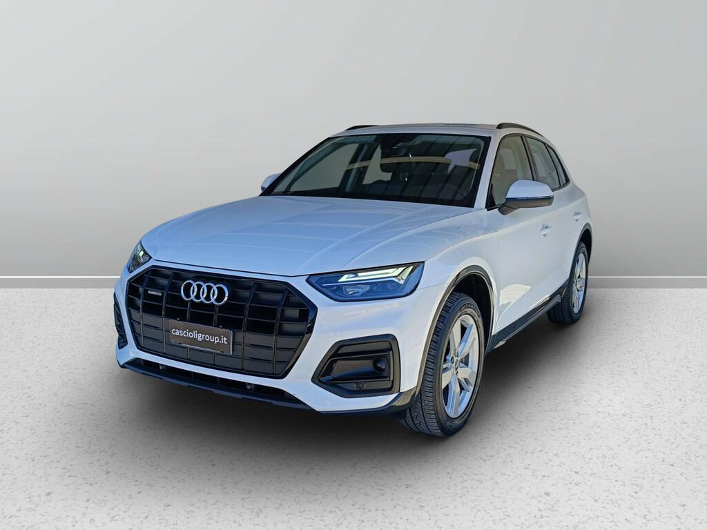 Audi Q5 35 2.0 tdi mhev Business Advanced s tronic